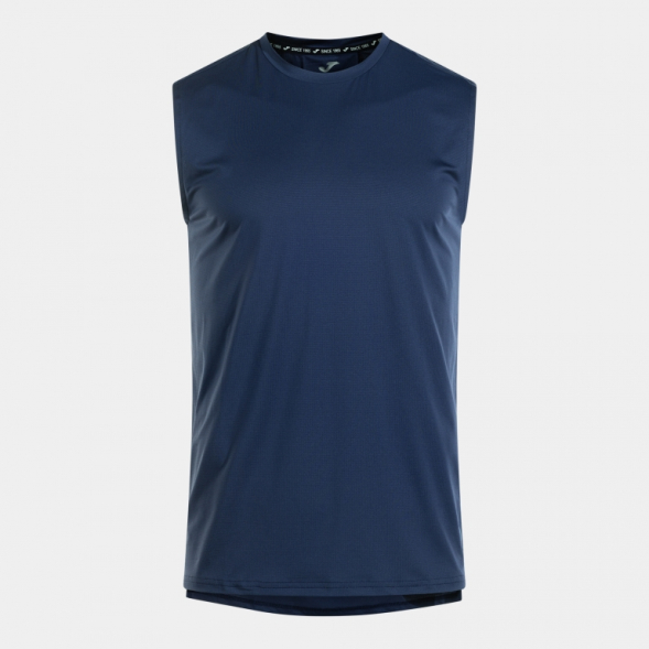 CAMISETA SIN MANGAS CORE MARINO