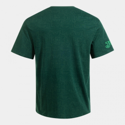 CAMISETA MANGA CORTA U-TRIBE VERDE