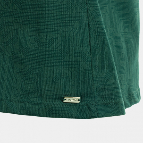 CAMISETA MANGA CORTA U-TRIBE VERDE