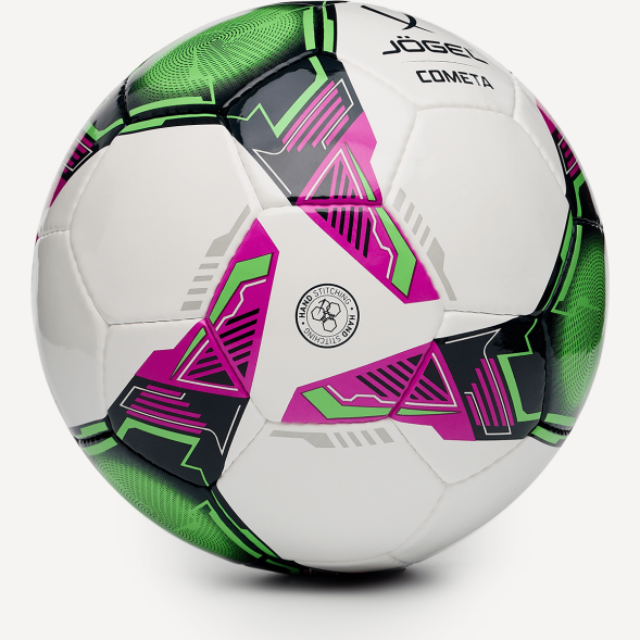 Мяч футзальный JÖGEL Cometa №4