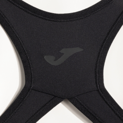 SUJETADOR DEPORTIVO R-CITY ICONIC NEGRO