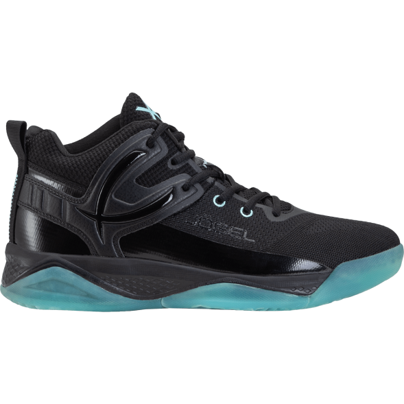 БЕЗ УПАКОВКИ Кроссовки баскетбольные JÖGEL X1, Black/blue