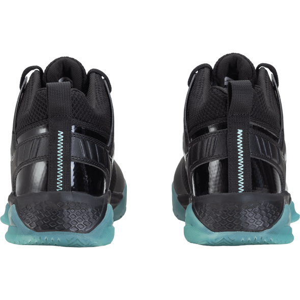 БЕЗ УПАКОВКИ Кроссовки баскетбольные JÖGEL X1, Black/blue