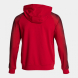 CHAQUETA CON CAPUCHA ELITE XI ROJO
