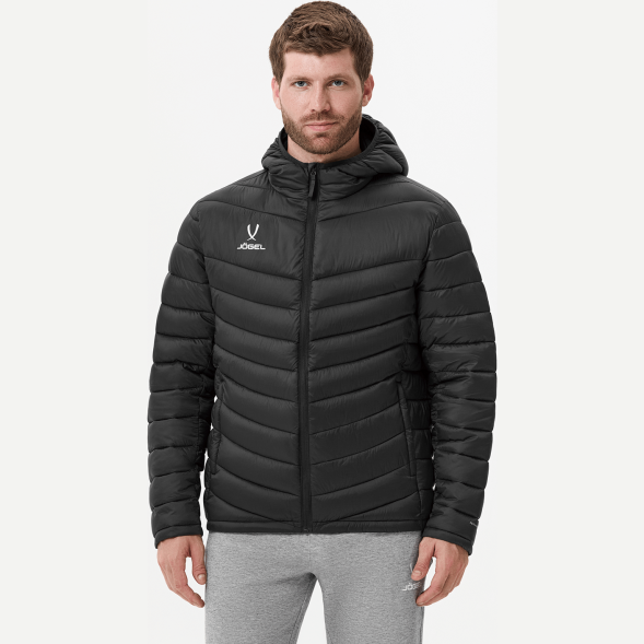 Куртка утепленная JOGEL ESSENTIAL PerFormPROOF Light Padded Jacket, черный