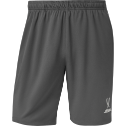 Шорты тренировочные c карманами JÖGEL PREMIER PerFormDRY Training Shorts, темно-серый