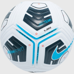 Мяч футбольный NIKE ACADEMY TEAM Бело-голубой