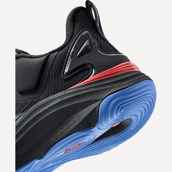 Кроссовки баскетбольные JÖGEL A1, черный