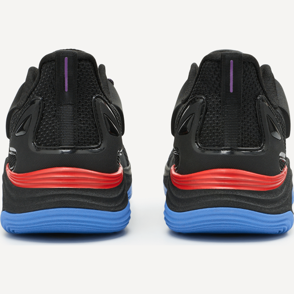 Кроссовки баскетбольные JÖGEL A1, черный