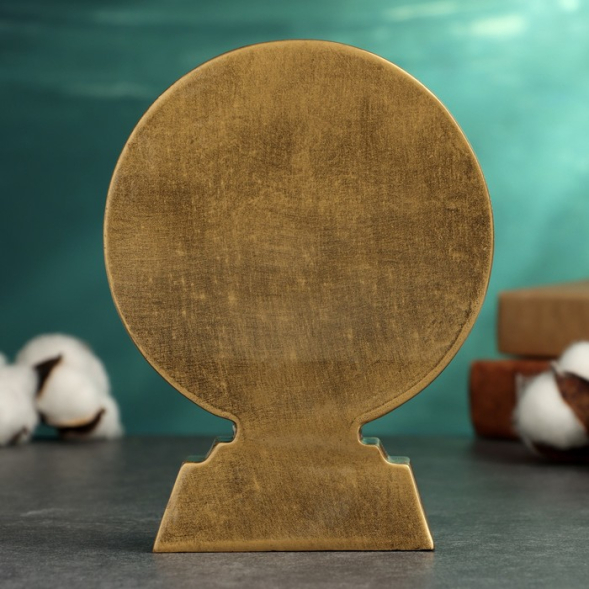 Стела &quot;Лыжный спорт&quot; 9х4х14см