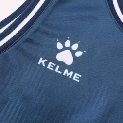 Комплект баскетбольной формы KELME RIVIERA 