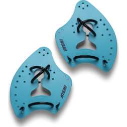 Лопатки гребные Atemi thunder bolt р-р S, цвет: Бирюзовый,TTB1GRS