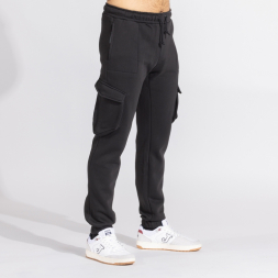 PANTALÓN LARGO CONFORT IV NEGRO