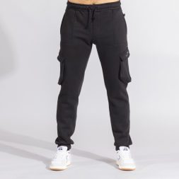 PANTALÓN LARGO CONFORT IV NEGRO