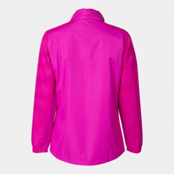 CHUBASQUERO MONTREAL ROSA FLÚOR