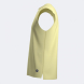 CAMISETA SIN MANGAS CORE AMARILLO