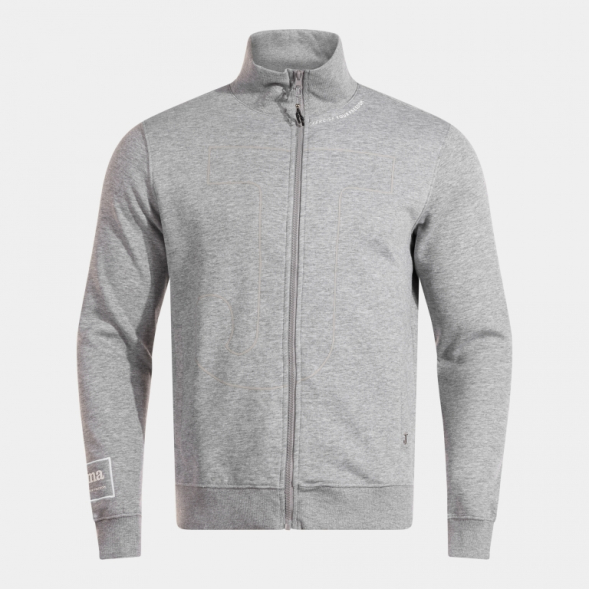 CHAQUETA URBAN STREET GRIS MELANGE