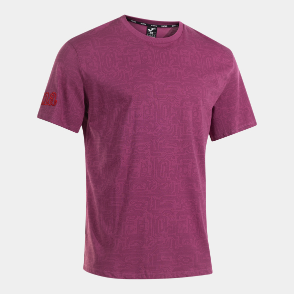 CAMISETA MANGA CORTA U-TRIBE ROSA