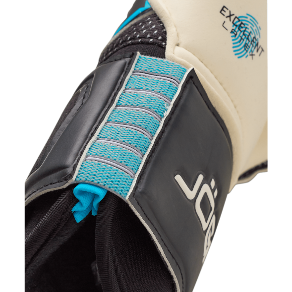 Перчатки вратарские JÖGEL MAGNUM EL4 Negative, черный