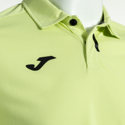 POLO MANGA CORTA CHALLENGE LIMA