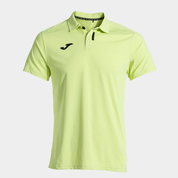 POLO MANGA CORTA CHALLENGE LIMA