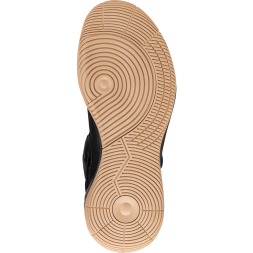 БЕЗ УПАКОВКИ Кроссовки баскетбольные JÖGEL Launch MID, Black/gold