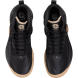 БЕЗ УПАКОВКИ Кроссовки баскетбольные JÖGEL Launch MID, Black/gold