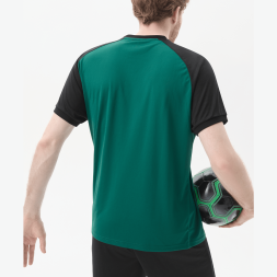 Футболка игровая JÖGEL CAMP Reglan Jersey, темно-зеленый