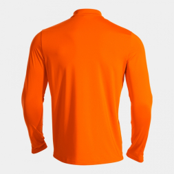 SUDADERA RECORD III NARANJA