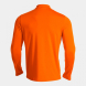 SUDADERA RECORD III NARANJA