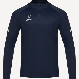 Джемпер тренировочный JÖGEL CAMP 2 Training Top, темно-синий
