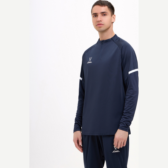 Джемпер тренировочный JÖGEL CAMP 2 Training Top, темно-синий