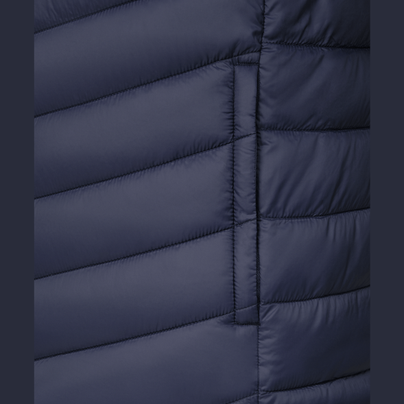 Куртка утепленная JÖGEL ESSENTIAL PerFormPROOF Light Padded Jacket, темно-синий