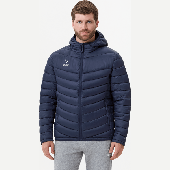 Куртка утепленная JÖGEL ESSENTIAL PerFormPROOF Light Padded Jacket, темно-синий