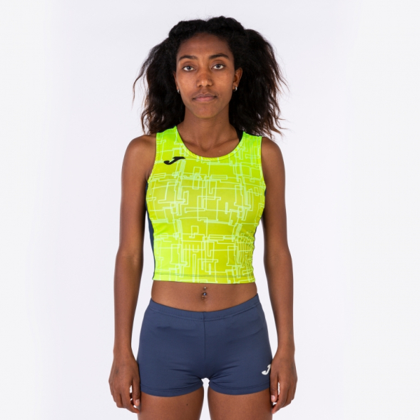 Топ ELITE VIII Темно синий