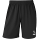 Шорты тренировочные без карманов JÖGEL PREMIER PerFormDRY Training Shorts, черный