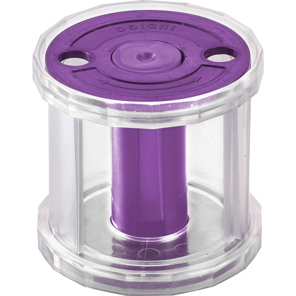 Катушка для лент художественной гимнастики INDIGO LOTTY IN226-PI