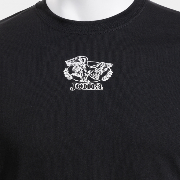 CAMISETA MANGA CORTA DESERT NEGRO