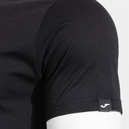 CAMISETA MANGA CORTA DESERT NEGRO