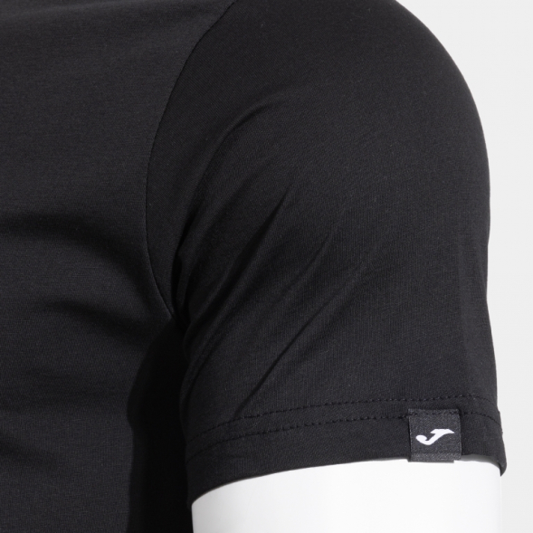 CAMISETA MANGA CORTA DESERT NEGRO