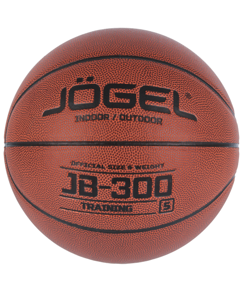 Мяч баскетбольный JOGEL JB-300 №5