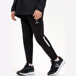 Брюки тренировочные JÖGEL CAMP 2 Training Pocket Pants 99, черный, детский
