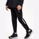Брюки тренировочные JÖGEL CAMP 2 Training Pocket Pants 99, черный, детский