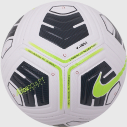 Мяч футбольный NIKE ACADEMY TEAM Бело-черный (100)
