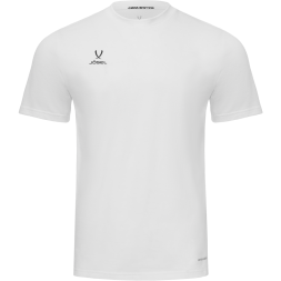 Футболка тренировочная JÖGEL DIVISION PerFormDRY Training CVC 00, белый