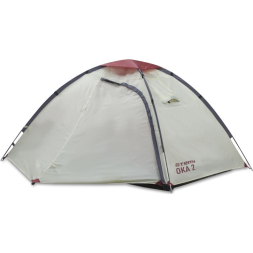 Палатка туристическая Аtemi OKA 2B