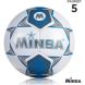 Мяч футбольный MINSA, TPU, машинная сшивка, 32 панели, р. 5