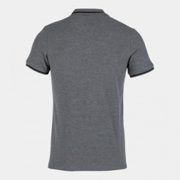 Поло JOMA CONFORT II Серый