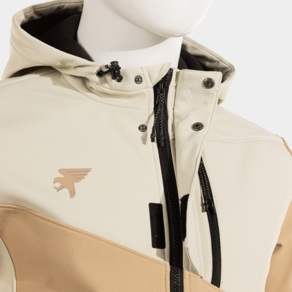 SOFT SHELL EXPLORER BEIGE