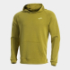 SUDADERA CON CAPUCHA BREATH VERDE